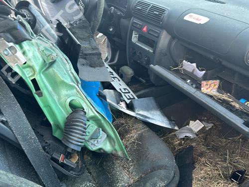 Front right lock AUDI A3 (8L1) 1.6 | BP19970048C97 