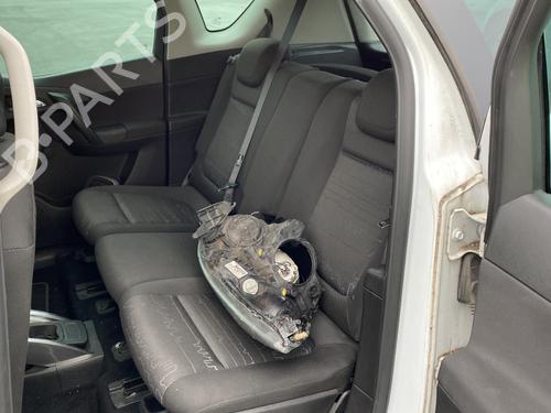 Left front driveshaft OPEL MERIVA B MPV (S10) 1.3 CDTI (75) | BP25154054M38 