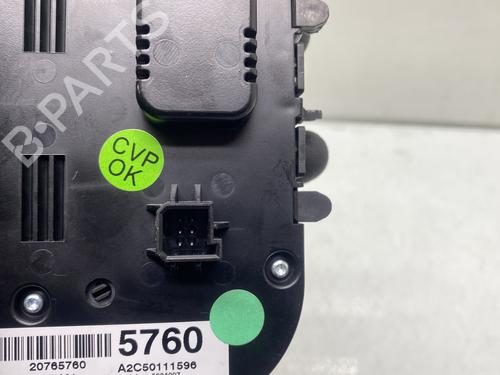 Climate control OPEL MOKKA / MOKKA X (J13) 1.7 CDTI (_76) | BP29703373I5