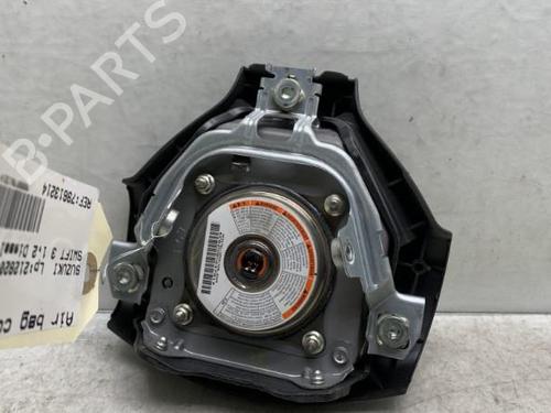Airbag chauffør SUZUKI SWIFT III (MZ, EZ) 1.3 DDiS (RS413D) 4815079J11BJM