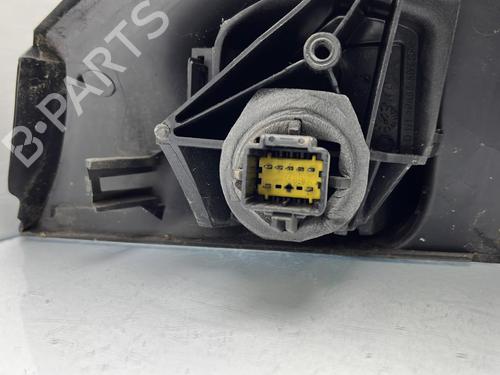 Used Right mirror RENAULT MEGANE II (BM0/1_, CM0/1_) 1.9 dCi (131 hp) 21963668