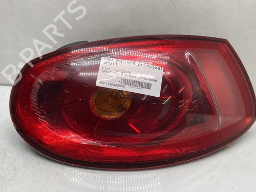 Høyre baklys FIAT BRAVO II (198_) 1.6 D Multijet (198AXL1B) (120 hp) 30887578