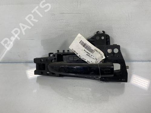 Used Front right exterior door handle AUDI A4 B8 (8K2) 1.8 TFSI (120 hp) 20018026