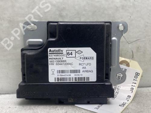 ECU airbags RENAULT TALISMAN Grandtour (KP_) 1.6 dCi 130 | BP19952584M53 