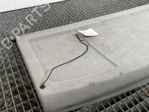 Rear parcel shelf PEUGEOT 205 II (20A/C) 1.6 Aut. | BP29897731C85