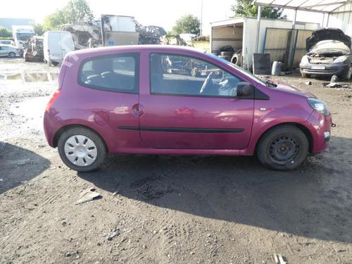 Right front steering knuckle RENAULT TWINGO II (CN0_) 1.2 16V (CN04, CN0B) | BP28353514M26  - Image 12