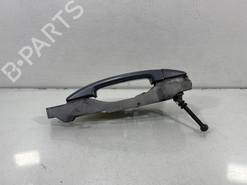 Front left exterior door handle PEUGEOT 407 (6D_) 1.6 HDi 110 (6D9HZC, 6D9HYC) | BP29707520C128