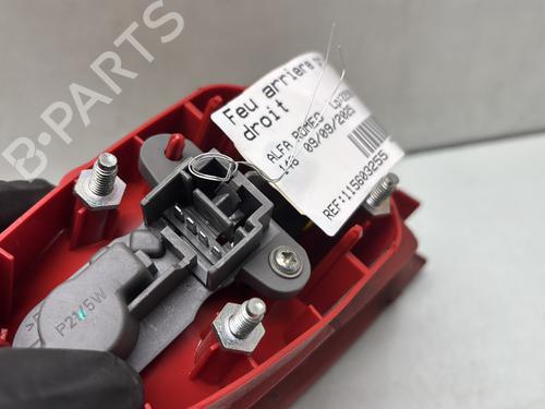 Right taillight ALFA ROMEO 147 (937_) 1.6 16V T.SPARK ECO (937.AXA1A, 937.BXA1A) | BP30409088C35 