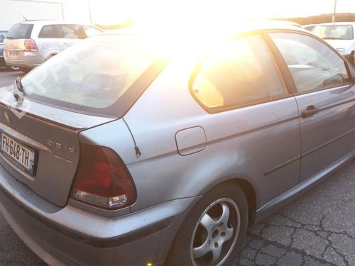 Used Parts BMW 3 Compact (E46) 318 td 1799105