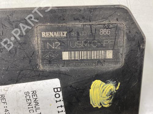 Used Fuse box Fuse box RENAULT SCÉNIC II (JM0/1_) [2003-2010] 20015120 20015120