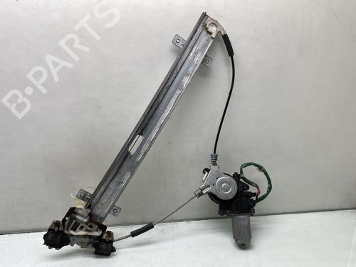 Vindusheismekanisme venstre foran HONDA CIVIC VII Hatchback (EU, EP, EV) 1.4 iS (EP1, EU5, EU7) (90 hp) 31834545