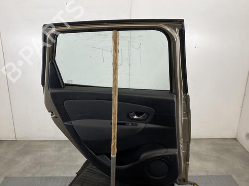 Used Left rear door Left rear door RENAULT SCÉNIC III (JZ0/1_) 1.5 dCi (110 hp) 23768694 23768694