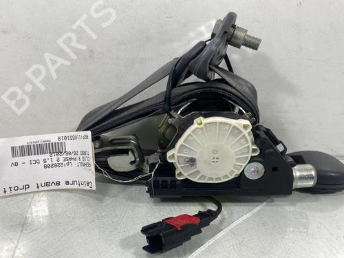 front-right-belt-tensioner-renault-clio-iii-br01-cr01-2005-2006-2007-2008-2009-2010-2011-2012-2013-2014-30888021 main image