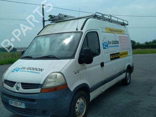 Front left lock RENAULT MASTER II Van (FD) 2.5 dCi | BP19966851C98 