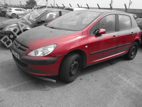 ABS pump PEUGEOT 307 (3A/C) 2.0 HDi 110 | BP19981617M43 