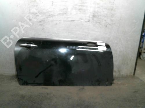 Used Right front door MINI MINI (R50, R53) One (90 hp) 20002736