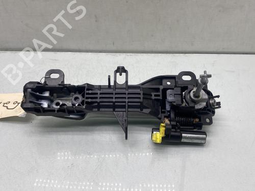 Front left exterior door handle TOYOTA YARIS (_P13_) 1.5 Hybrid (NHP130_, NHP130) | BP28704801C128