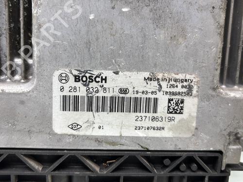Engine control unit (ECU) RENAULT SCÉNIC III (JZ0/1_) 1.6 dCi (JZ00, JZ12) | BP28797806M57 - Image 3