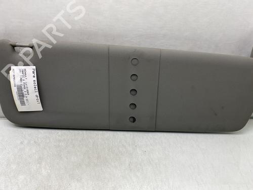 Used Right sun visor RENAULT TRAFIC II Van (FL) 2.0 dCi 90 (FL0H) (90 hp) 22319480