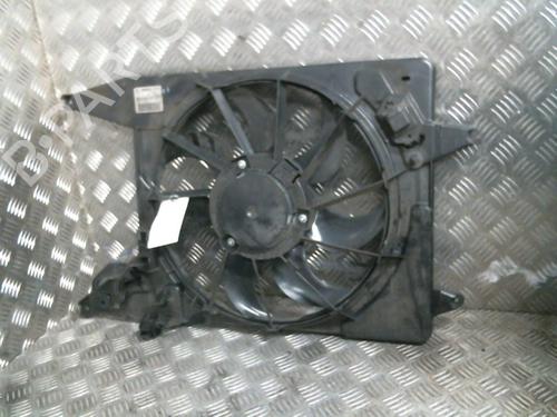Used Radiator fan Radiator fan DACIA LOGAN MCV (KS_) 1.5 dCi (KS0W) (86 hp) 20030165 20030165