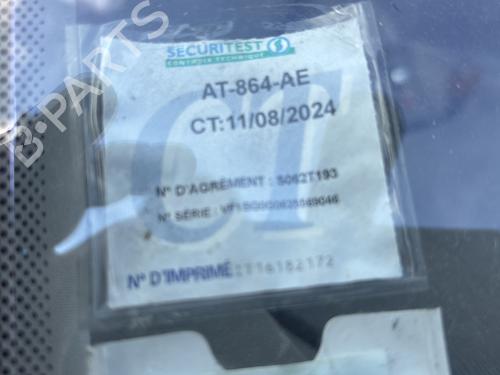 Left front window switch RENAULT LAGUNA II (BG0/1_) 1.9 dCi | BP28704911I27 - Image 5