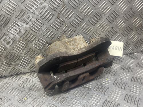 Used Left front brake caliper Left front brake caliper MITSUBISHI OUTLANDER II (CW_W) 2.0 DI-D (CW8W) (140 hp) 27361354 27361354
