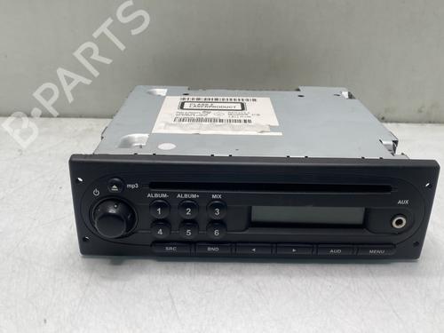 Bilradio DACIA DUSTER (HS_) 1.5 dCi (86 hp) 30080284