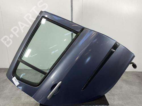 Right rear door RENAULT CLIO III (BR0/1, CR0/1)  | BP27284311C5 