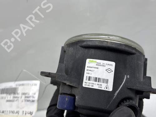 Højre Foran Tågelygte RENAULT MEGANE III Hatchback (BZ0/1_, B3_) 1.5 dCi (BZ09, BZ0D, BZ1W, BZ29, BZ14) | BP29287044C31 