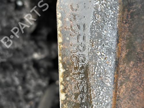 Left taillight CITROËN DS3 (SA_) 1.6 THP 155 | BP28519759C34 - Image 12