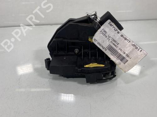 Front right lock FORD FIESTA VI (CB1, CCN) 1.4 TDCi | BP20017712C97