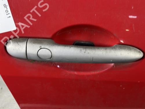 Right front door RENAULT MEGANE II Estate (KM0/1_) 1.5 dCi (KM16, KM1E) | BP31172261C3