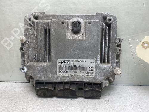 Engine control unit (ECU) FORD FOCUS II (DA_, HCP, DP) 1.6 TDCi | BP19992836M57 