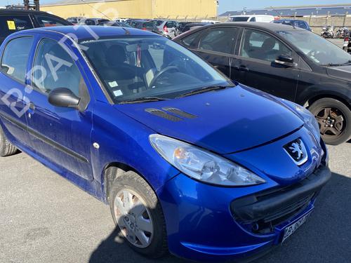 Left front window switch PEUGEOT 206+ (2L_, 2M_) 1.4 HDi eco 70 | BP33659171I27 - Image 16