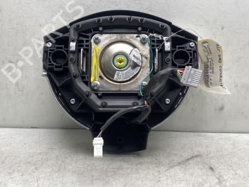 Førerens kollisjonspute NISSAN QASHQAI / QASHQAI +2 I (J10, NJ10, JJ10E) 1.6 dCi | BP19991452C9 