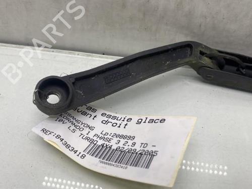 Bras d'essuie-glace avant SSANGYONG KORANDO (KJ) 2.9 TD | BP19968697C143 