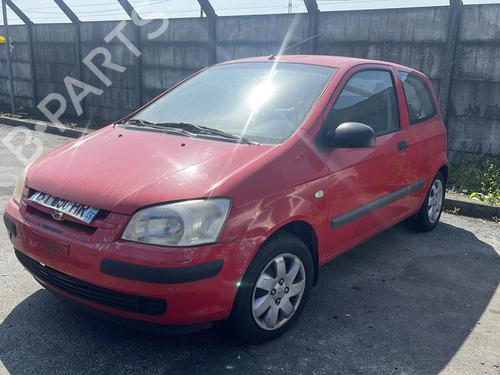 Front left belt tensioner HYUNDAI GETZ (TB) 1.3 i | BP19973497C87 