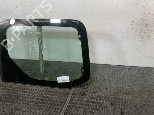 Used Rear right door window Rear right door window PEUGEOT PARTNER Box Body/MPV 1.6 BlueHDi 100 (100 hp) 33484643 33484643