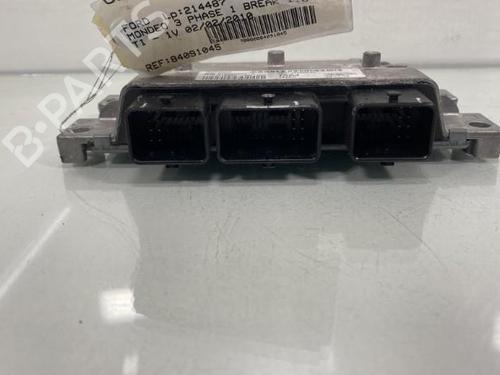 Engine control unit (ECU) FORD MONDEO IV Turnier (BA7) 1.6 Ti | BP21197044M57 
