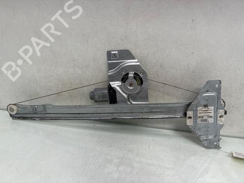 Front left window mechanism CITROËN BERLINGO Box Body/MPV (B9) 1.6 HDi / BlueHDi 75 | BP33614484C22 - Image 2