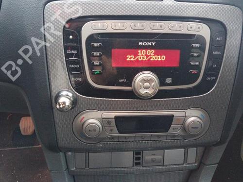 Warning switch FORD FOCUS II (DA_, HCP, DP)  | BP20008935I22  - Image 15