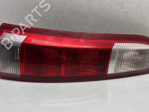 Left taillight OPEL MERIVA A MPV (X03) 1.4 16V Twinport LPG (E75) 93184712
