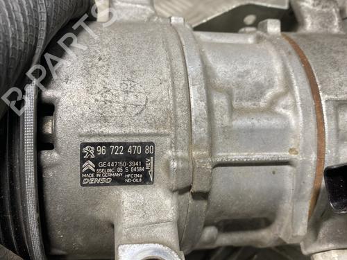 AC compressor PEUGEOT 2008 I (CU_) 1.2 VTi | BP28522870M34 - Image 5