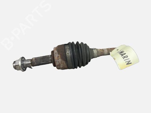 Used Right front driveshaft Right front driveshaft MITSUBISHI MIRAGE / SPACE STAR VI Hatchback (A0_A) 1.0 (A05A) (71 hp) 39730318 39730318