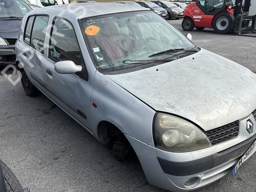 Rear left door window RENAULT CLIO II (BB_, CB_) 1.4 16V (B/CB0P, BB13) | BP29272166C20 