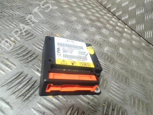 ECU airbags CITROËN C3 I (FC_, FN_)  | BP19996383M53 
