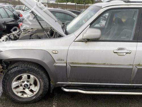 Front right window mechanism HYUNDAI TERRACAN (HP) 2.9 CRDi 4WD | BP19967404C23 