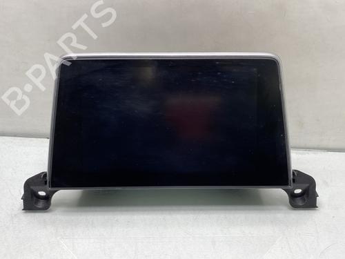 Display PEUGEOT 5008 II (MC_, MJ_, MR_, M4_) 1.2 THP (MRHNYH, MRHNYW, MRHNSJ, MRHNSU, MRHNSM) (131 hp) 31213258