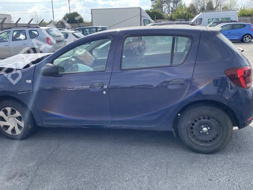 Seat buckle DACIA SANDERO II TCe 90 (B8M1, B8MA, B8AC) | BP28280052I32 - Image 20