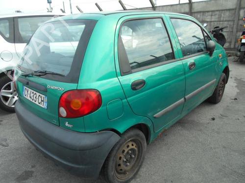 Right front indicator DAEWOO MATIZ (M100, M150) 0.8 | BP20004900C33  - Image 10